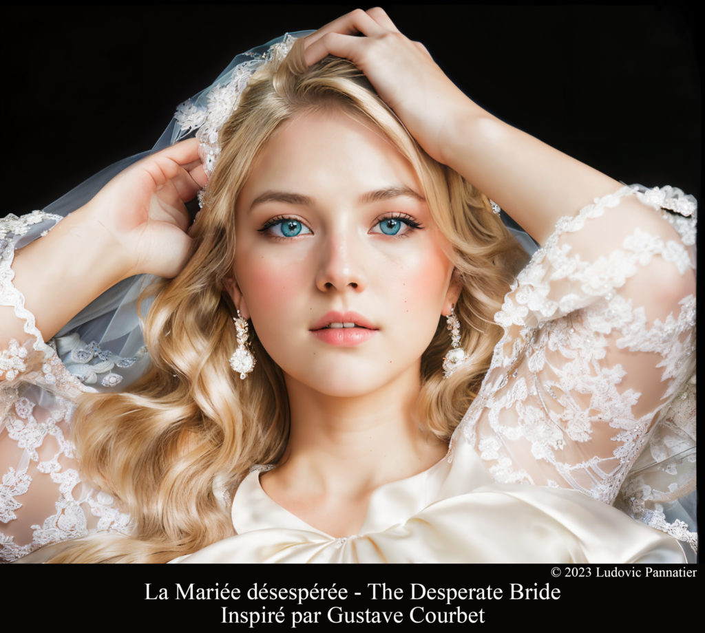 La Mariée désespérée