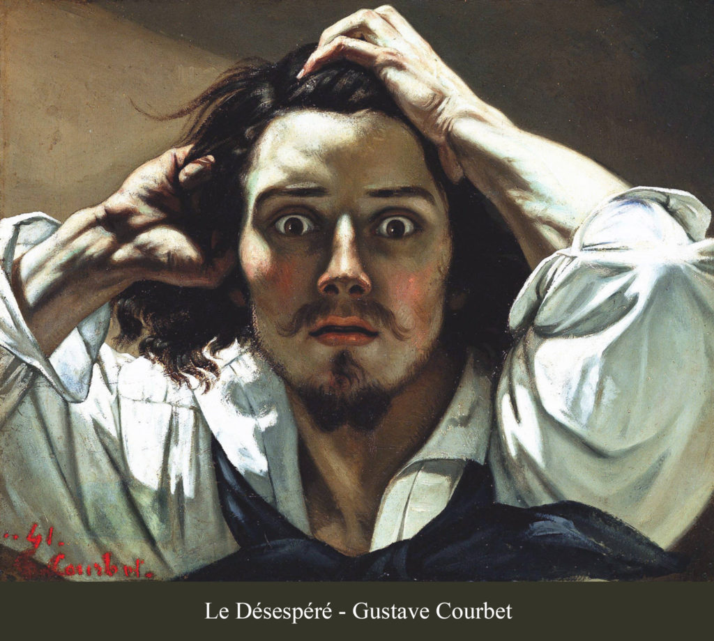 Le Désespéré
