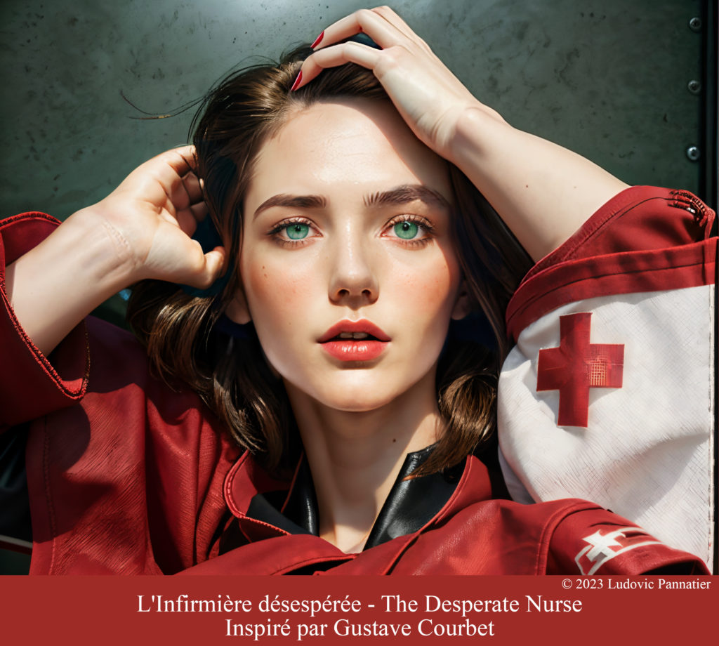 L'infirmière désespérée