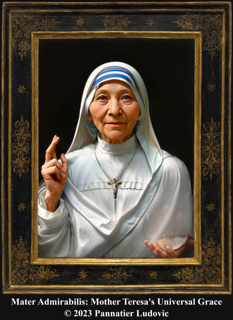 Mater Admirabilis