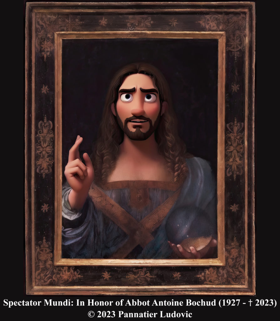 Spectator Mundi