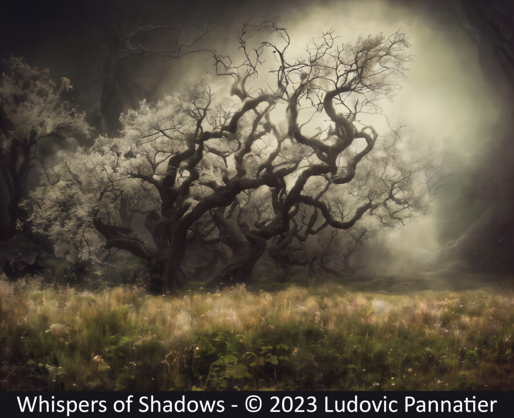 Whispers of Shadows 1