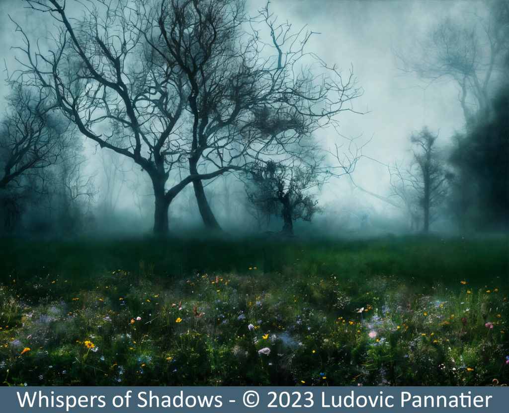 Whispers of Shadows 10