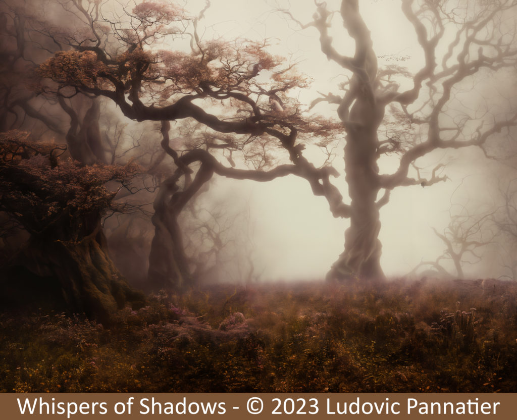 Whispers of Shadows 3