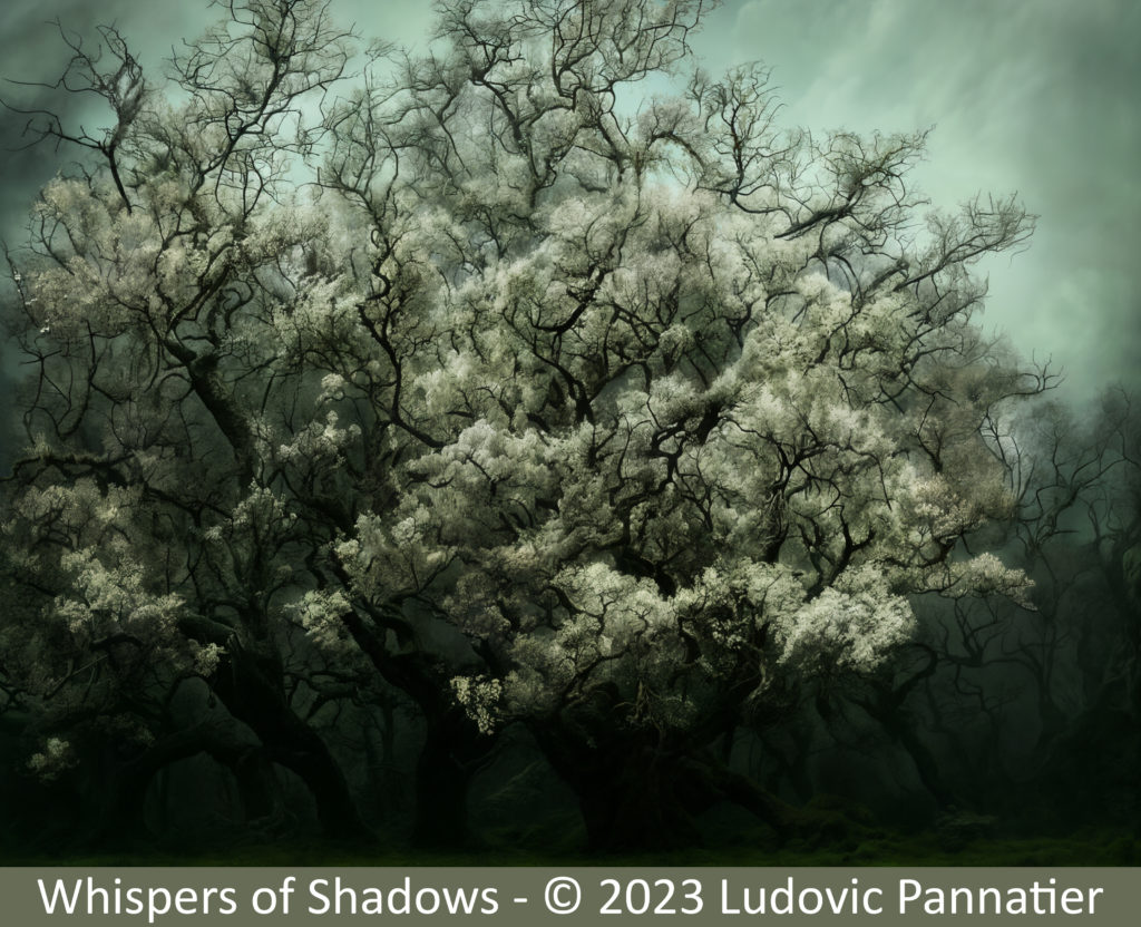Whispers of Shadows 4