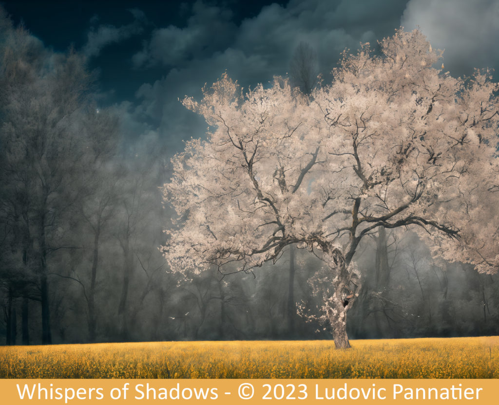 Whispers of Shadows 5