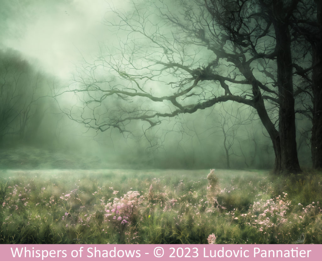 Whispers of Shadows 6