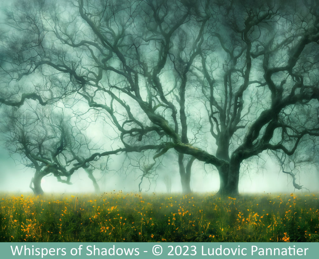 Whispers of Shadows 7