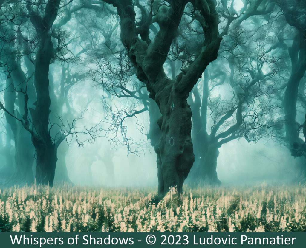 Whispers of Shadows 8