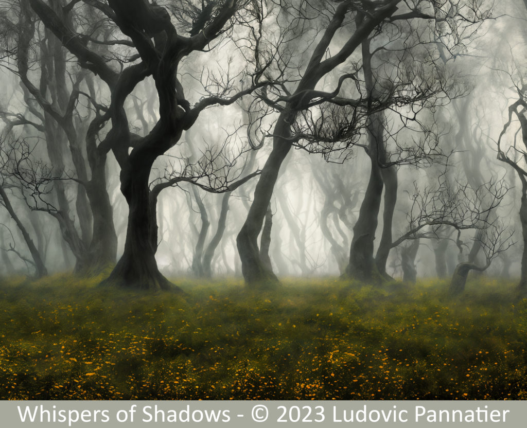 Whispers of Shadows 9
